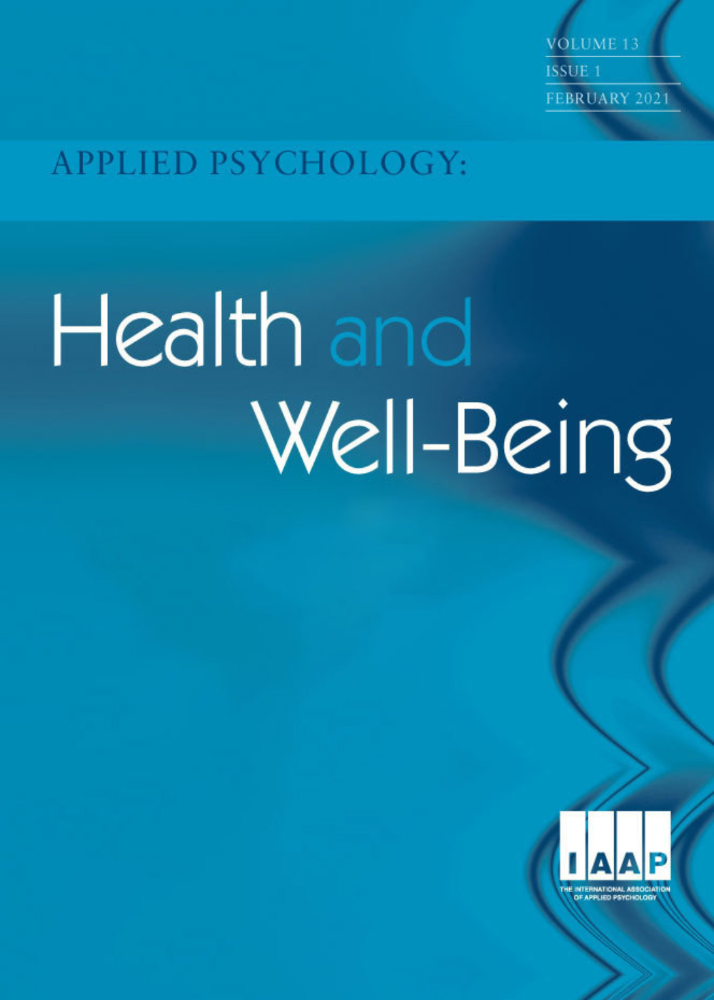 Applied Psychology Health and Well-being
