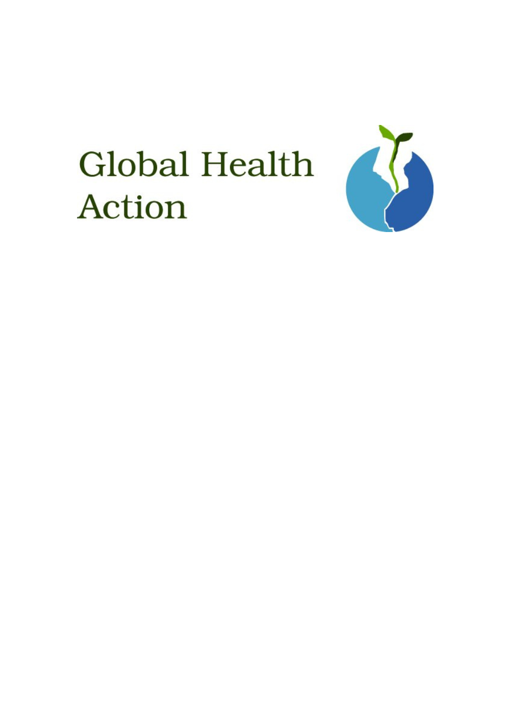 Global Health Action