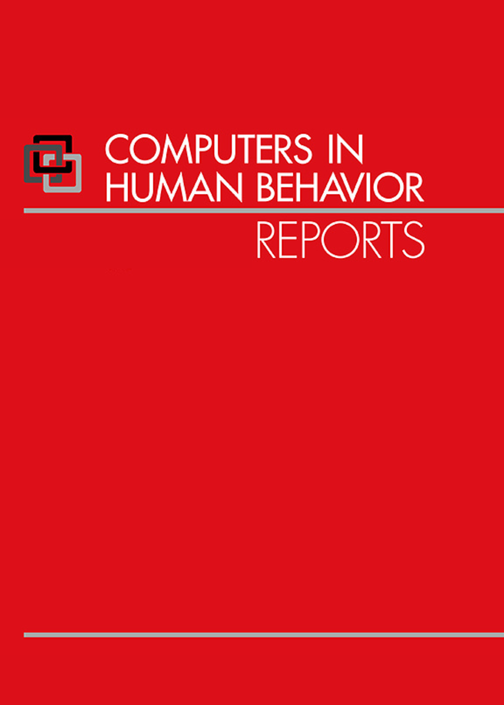 Computers in Human Behavior Reports