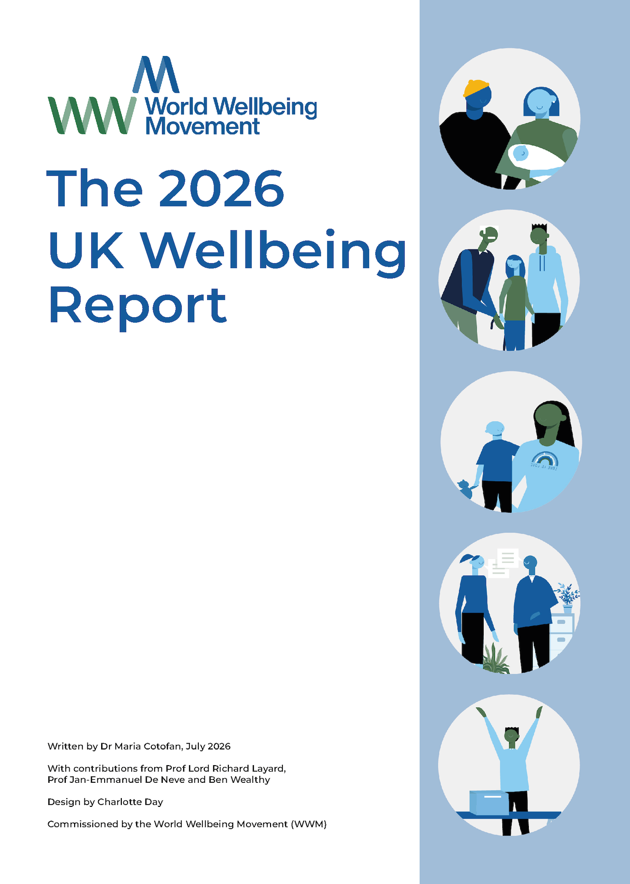 2026 UK Wellbeing Report