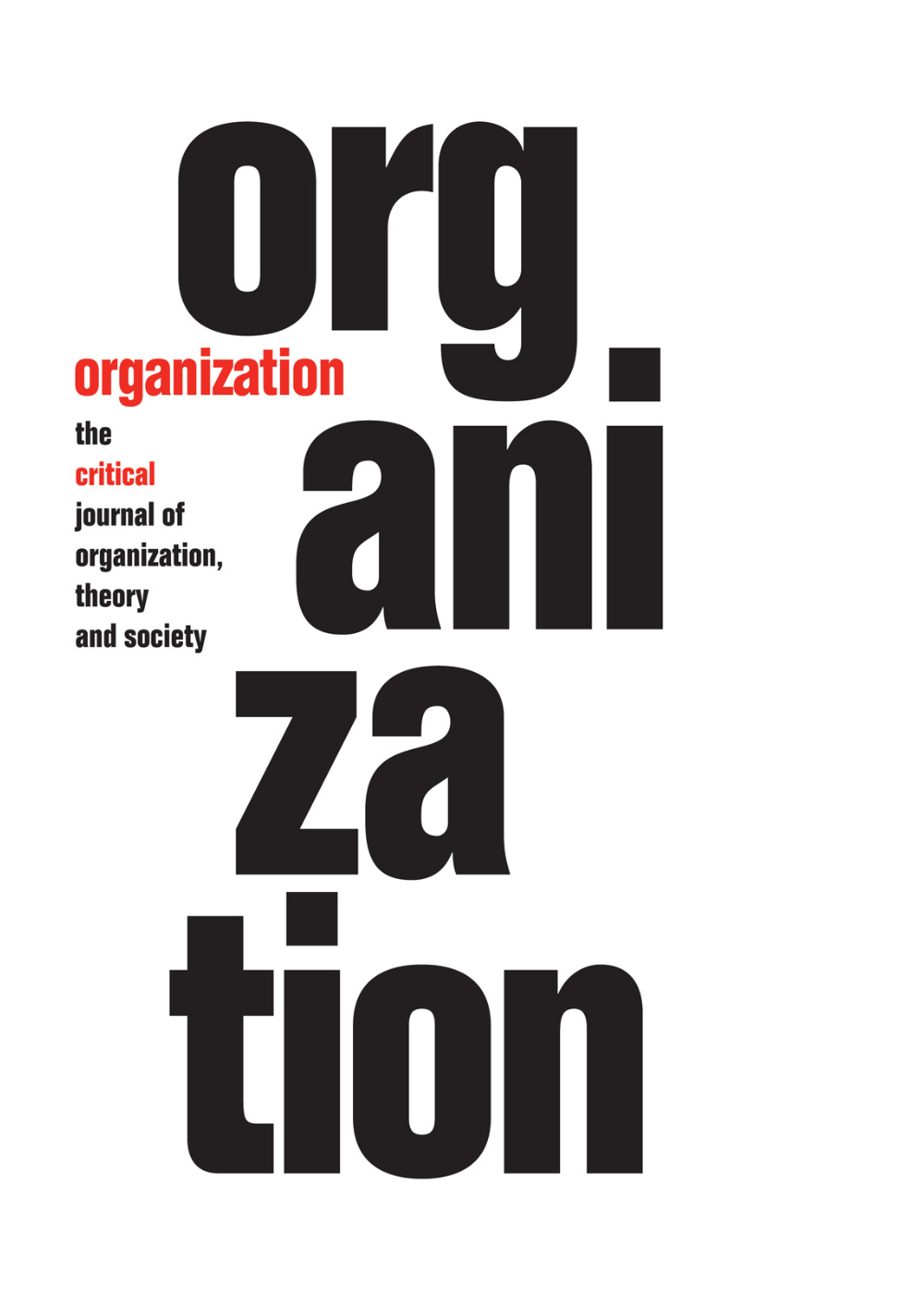 Organization